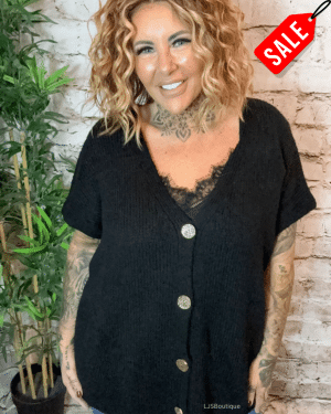 The Sienna waistcoat Best Fits 16-24 no returns on sale items