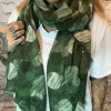 426 Planet print scarf