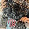 441 Cross body/bum bag - Image 3