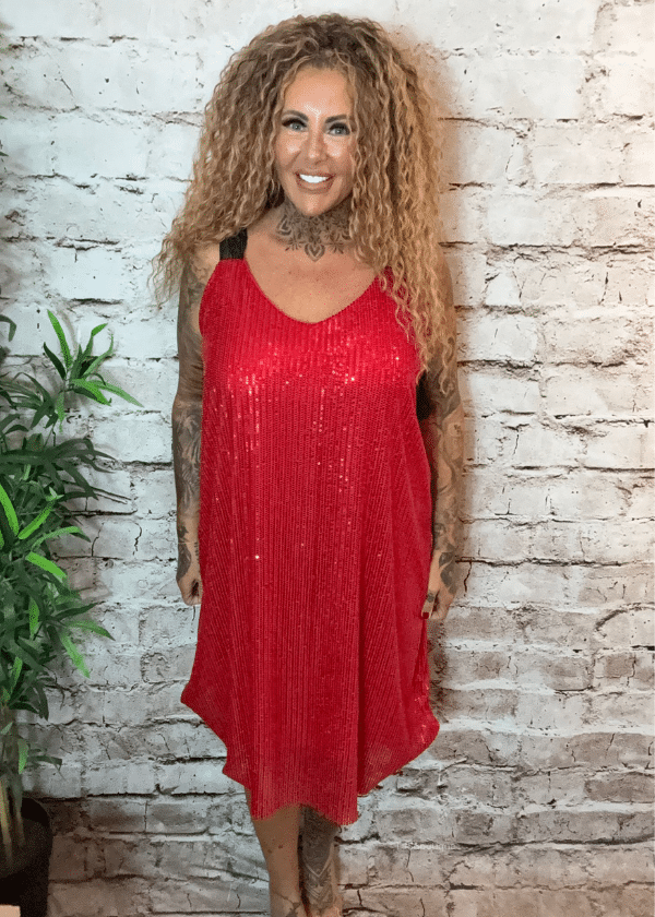 Sparkle Lolita dress best fits 16-24 - Image 8