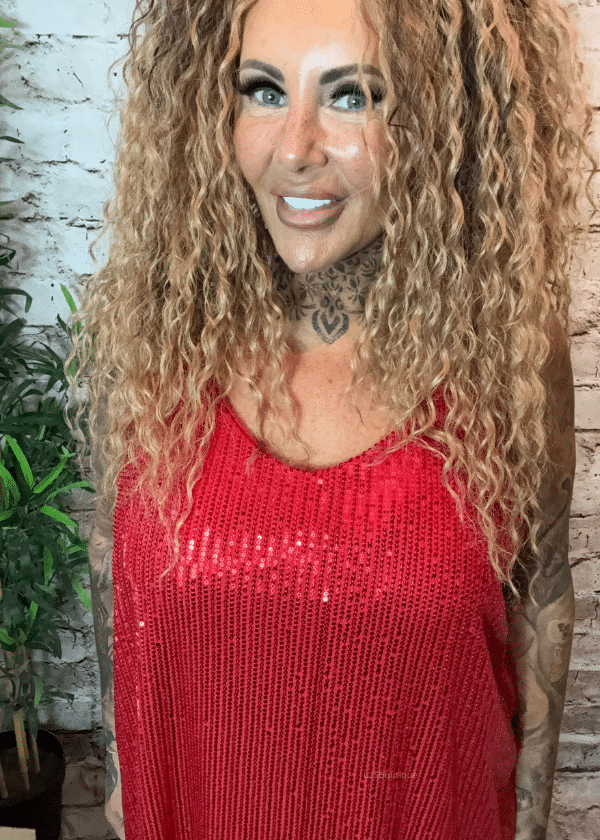 Sparkle Lolita dress best fits 16-24 - Image 6