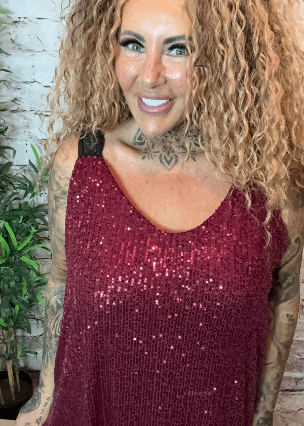 Sparkle Lolita dress best fits 16-24 - Image 3