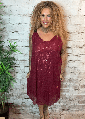 Sparkle Lolita dress best fits 16-24