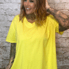 Asia V-Neck T-Shirt Best Fits 14-24  *RE-STOCKED* - Image 9