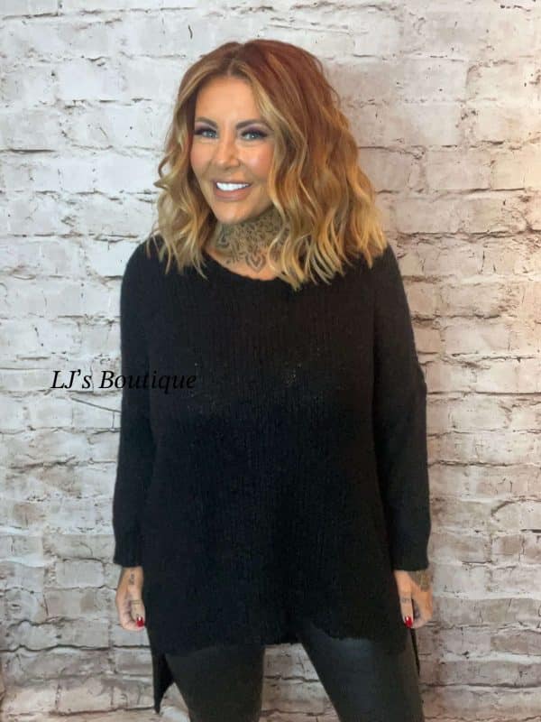 Spring Wool Mix Knit Wear Best Fits 14-24 No Returns on Sale Items - Image 2