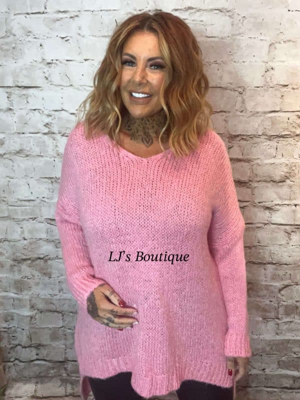Spring Wool Mix Knit Wear Best Fits 14-24 No Returns on Sale Items - Image 5