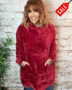 Rosie Oodie best fits 16-26 NO RETURNS ON SALE ITEMS