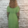 Sheridan Maxi Wrap Dress Best Fits 14-24 - Image 9