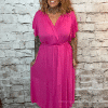 Ally Soft Jersey Dress best fits 14-24 - Image 11