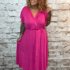 Ally Soft Jersey Dress best fits 14-24 - Image 10