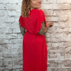 Ally Soft Jersey Dress best fits 14-24 - Image 3