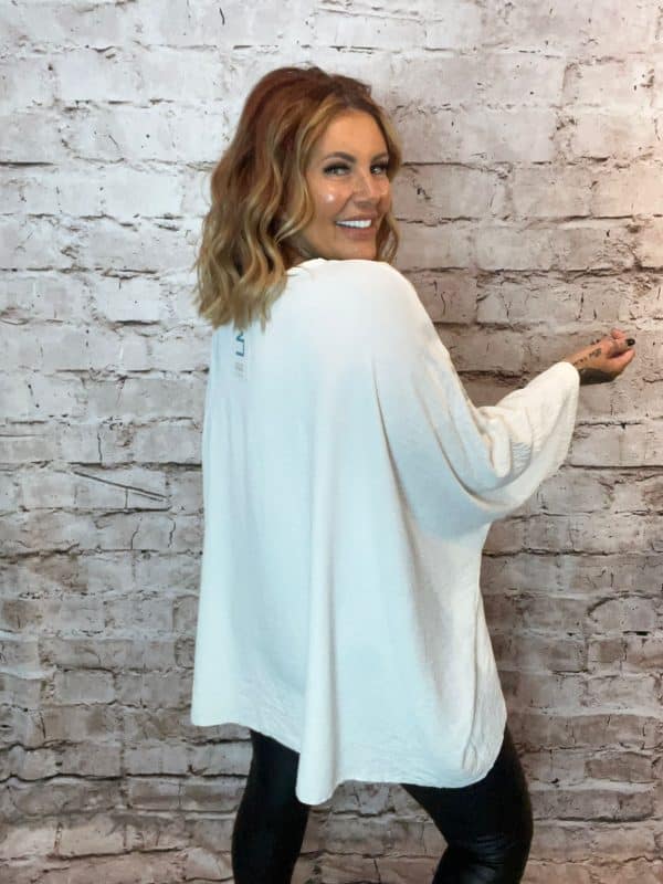 Heartfelt Bat Wing Top best fits 16-26 *Restocked* - Image 5