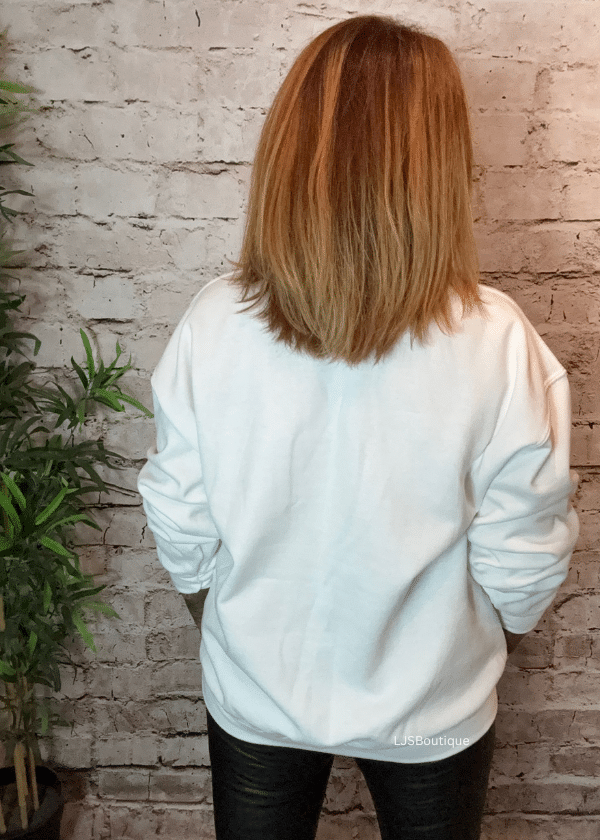 Merry little gonks Sweater top - Image 2