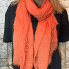 Plain Light Weight Scarf *RESTOCKED* - Image 15