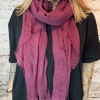 Plain Light Weight Scarf *RESTOCKED* - Image 4