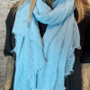 Plain Light Weight Scarf *RESTOCKED* - Image 5