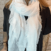 Plain Light Weight Scarf *RESTOCKED* - Image 2