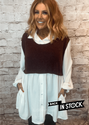 Maria Tank top blouse best fits 16-26
