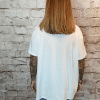 Bite me V-neck T-shirt best fits 16-24 "Restocked" - Image 4
