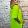 Gail V-neck blouse best fits 16-26 - Image 3