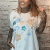 Savannah Round neck T-shirt best fits 14-22 - Image 2