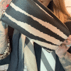574 Inspired Tote zebra print purse - Image 2