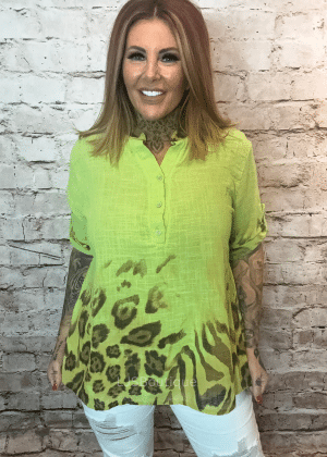 Miranda Blouse best fits 14-20 (FURTHER REDUCTION)