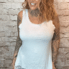 Rami vest top best fits 16-22 *Restocked* - Image 7