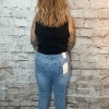 Erin g-smack blue Distressed High waist Jeans *Restock* - Image 2
