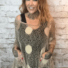 Nori Crochet overlay top best fits 12-18 - Image 3