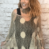 Nori Crochet overlay top best fits 12-18 - Image 4
