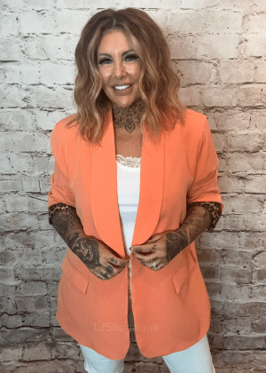 Shelley Blazer Best Fits 22-28