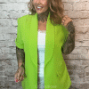 Shelley blazer best fits 12-18 - Image 4