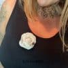 571-Inspired Brooch *RESTOCKED* - Image 4