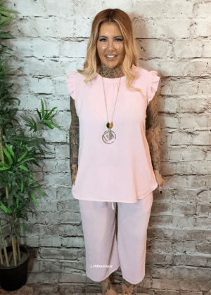 Genesis 2 piece outfit best fits 12-20