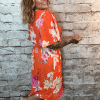 Country bloom wrap dress - Image 3