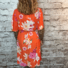Country bloom wrap dress - Image 2