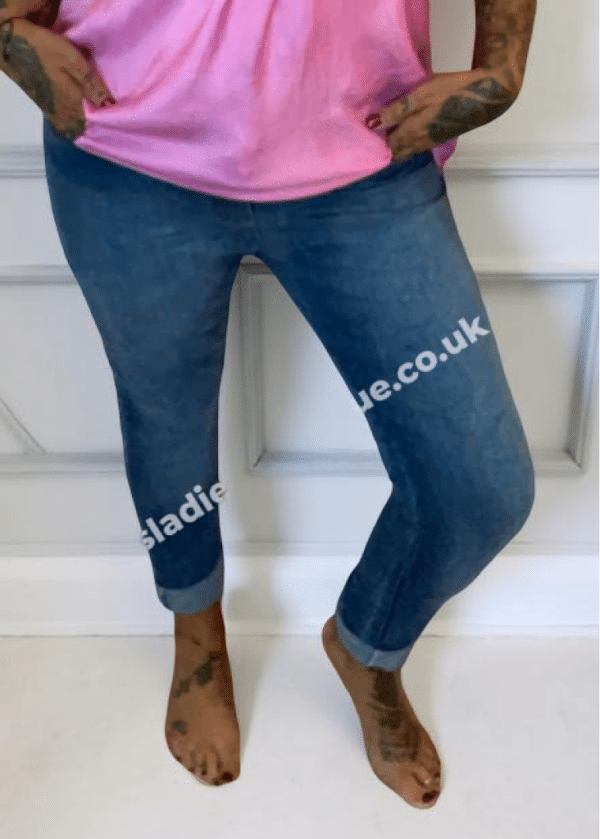 Denim Premium Magic Jeans best fits 14-20 RESTOCKED