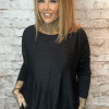 Sophie Spring soft knit jumper best fits 14-24 - Image 3