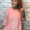 Sophie Spring soft knit jumper best fits 14-24 - Image 5