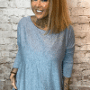 Sophie Spring soft knit jumper best fits 14-24 - Image 6