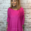 Sophie Spring soft knit jumper best fits 14-24 - Image 8