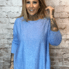 Sophie Spring soft knit jumper best fits 14-24 - Image 4