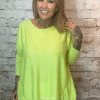Sophie Spring soft knit jumper best fits 14-24 - Image 14