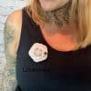 571-Inspired Brooch *RESTOCKED*