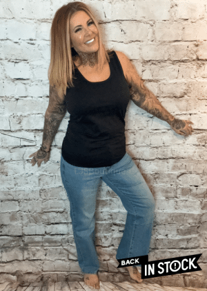 Kim Wide leg jeans ( G-smack)