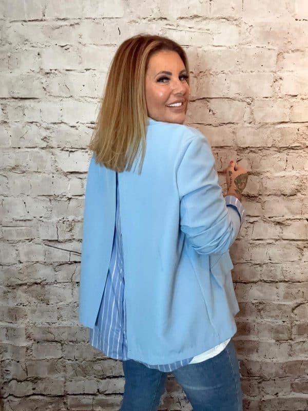 Unique Candice blazer best fits 12-18 No returns on sale items - Image 9