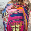 Pink Inspired silky long kaftan *Restocked* - Image 5
