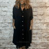 Alicia shirt dress best fits 16-26 - Image 6