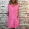 Alicia shirt dress best fits 16-26 - Image 3